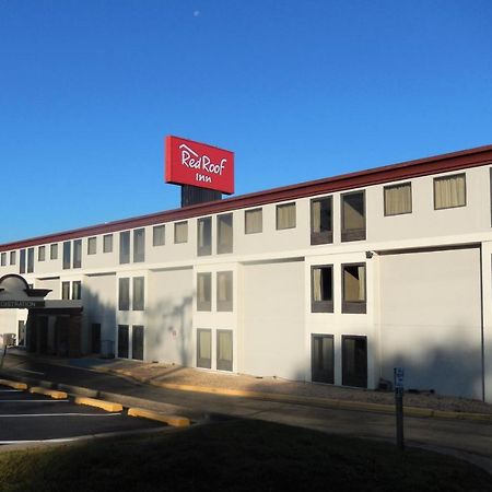 Red Roof Inn Harrisonburg - University Area Exterior photo