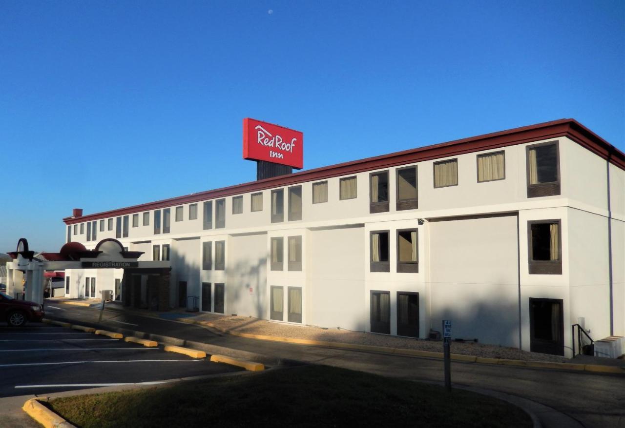 Red Roof Inn Harrisonburg - University Area Exterior photo